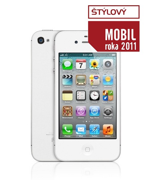 Apple iPhone 4S